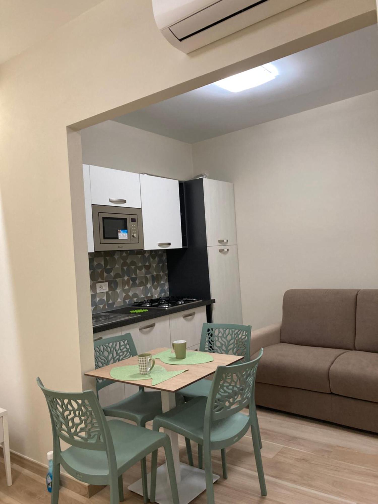 Residenza Ferdinando - 40M Dal Mare Apartment Pizzo  Exterior photo