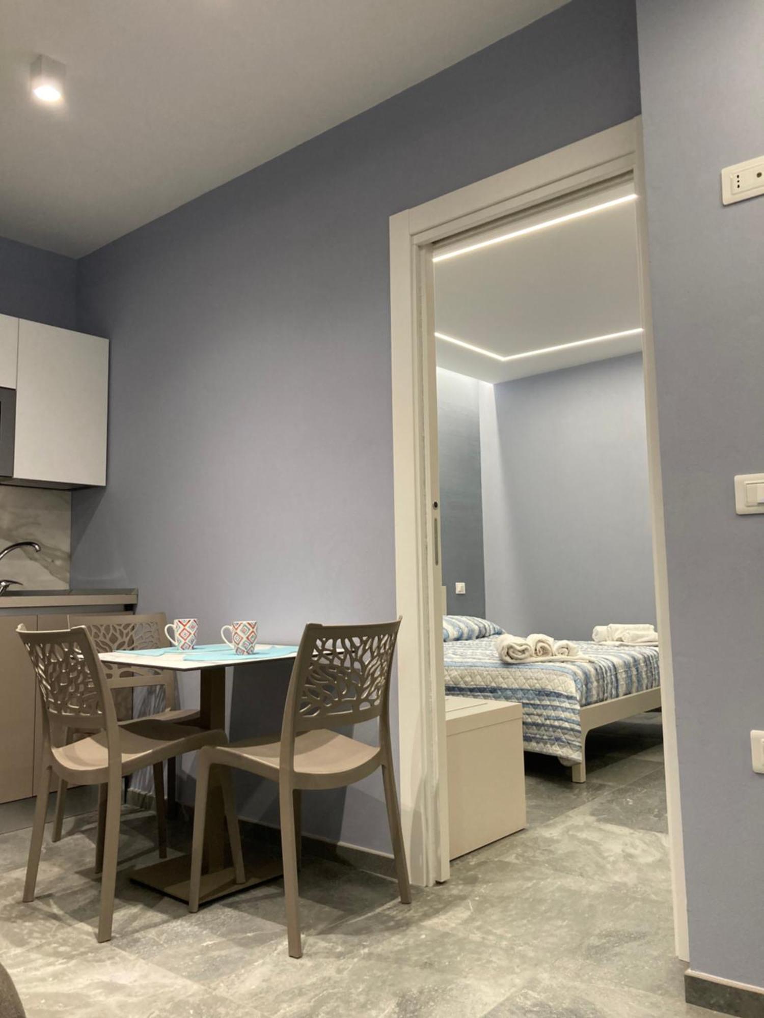 Residenza Ferdinando - 40M Dal Mare Apartment Pizzo  Exterior photo