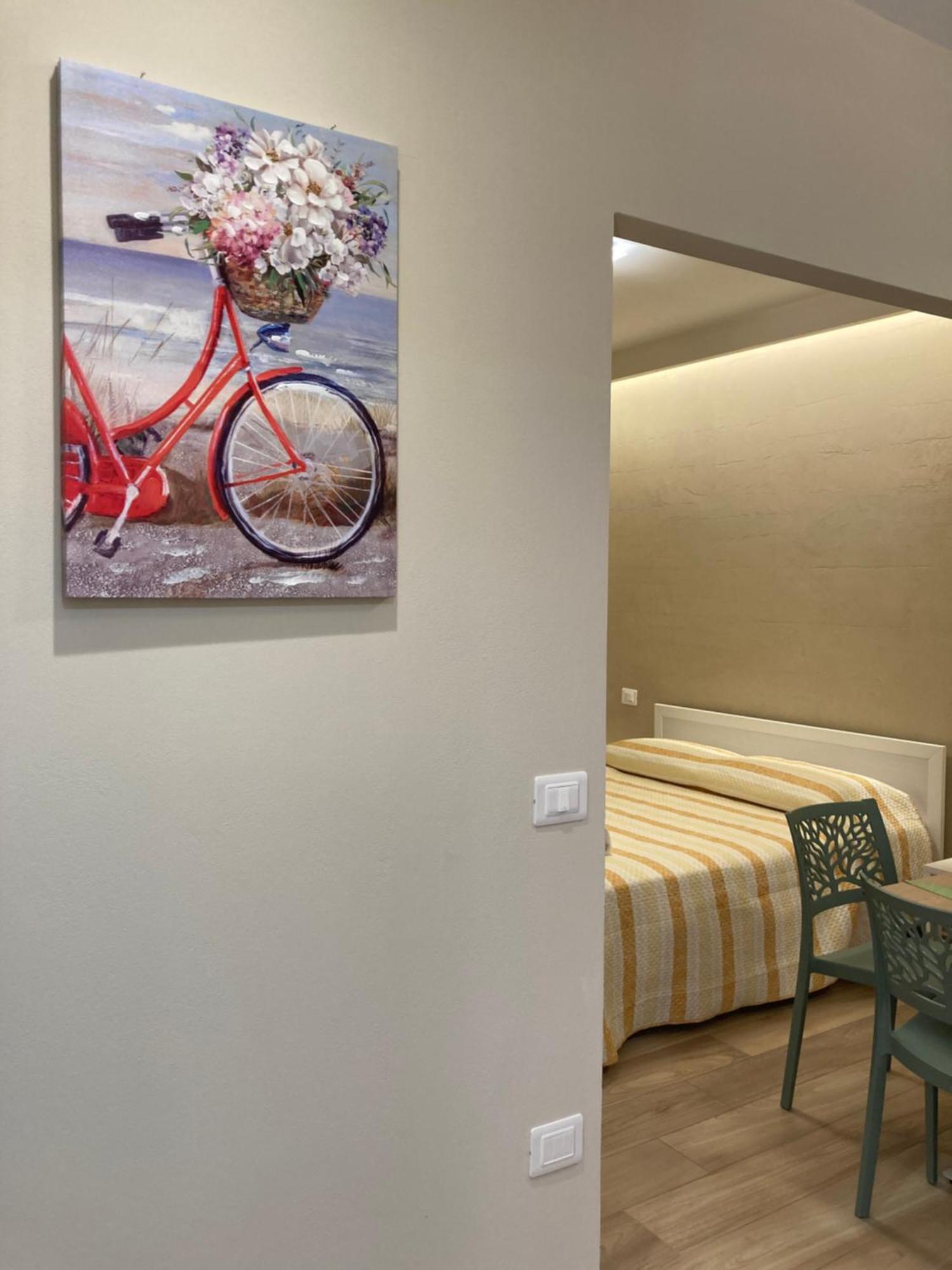 Residenza Ferdinando - 40M Dal Mare Apartment Pizzo  Exterior photo