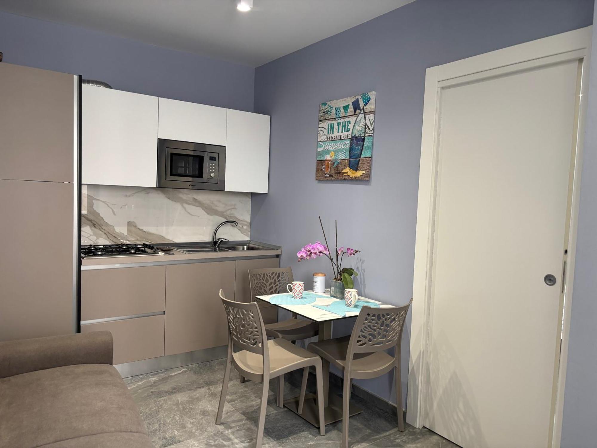 Residenza Ferdinando - 40M Dal Mare Apartment Pizzo  Exterior photo