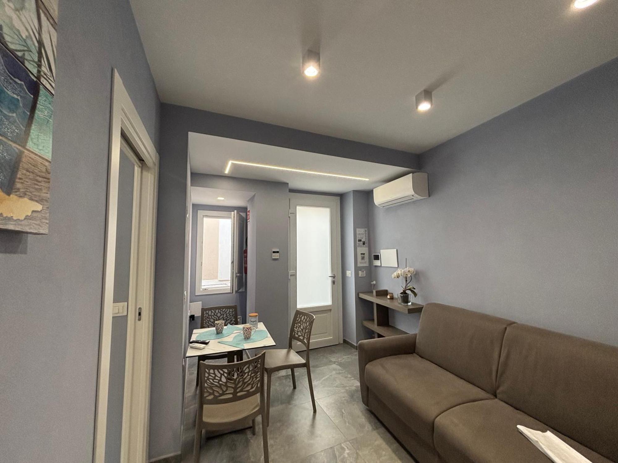 Residenza Ferdinando - 40M Dal Mare Apartment Pizzo  Exterior photo